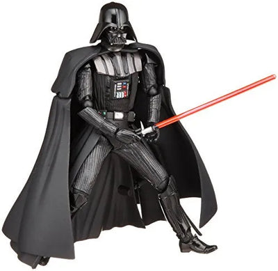 Star Wars - Darth Vader - Revoltech - Star Wars: Revo No.001 (Kaiyodo)ㅤ – Kaiyodo – ActionFigure Brasil