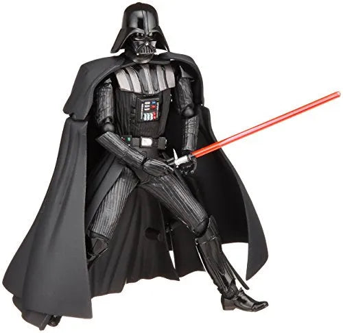 Star Wars - Darth Vader - Revoltech - Star Wars: Revo No.001 (Kaiyodo)ㅤ – Kaiyodo – ActionFigure Brasil