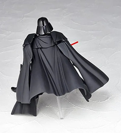 Star Wars - Darth Vader - Revoltech - Star Wars: Revo No.001 (Kaiyodo)ㅤ – Kaiyodo – ActionFigure Brasil — close