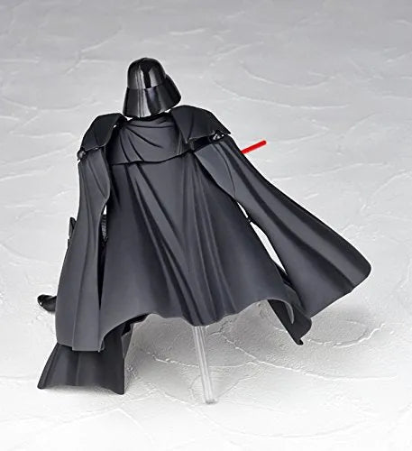 Star Wars - Darth Vader - Revoltech - Star Wars: Revo No.001 (Kaiyodo)ㅤ – Kaiyodo – ActionFigure Brasil
