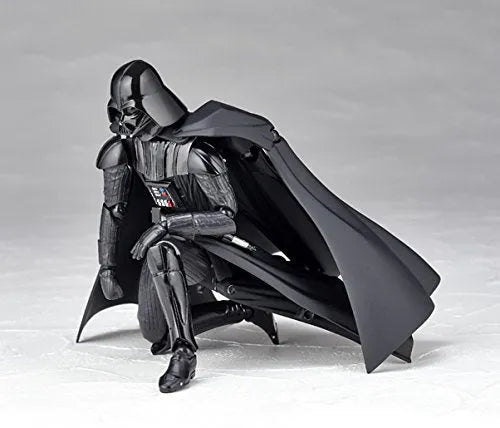 Star Wars - Darth Vader - Revoltech - Star Wars: Revo No.001 (Kaiyodo)ㅤ – Kaiyodo – ActionFigure Brasil