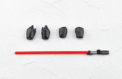 Star Wars - Darth Vader - Revoltech - Star Wars: Revo No.001 (Kaiyodo)ㅤ – Kaiyodo – ActionFigure Brasil
