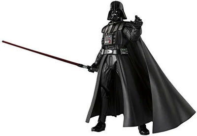 Star Wars - Darth Vader - S.H.Figuarts (Bandai)ㅤ – Bandai – ActionFigure Brasil