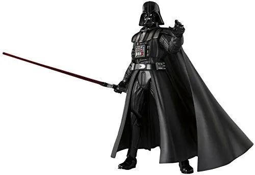 Star Wars - Darth Vader - S.H.Figuarts (Bandai)ㅤ – Bandai – ActionFigure Brasil