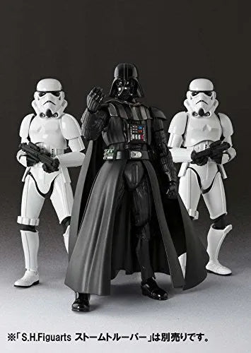 Star Wars - Darth Vader - S.H.Figuarts (Bandai)ㅤ – Bandai – ActionFigure Brasil