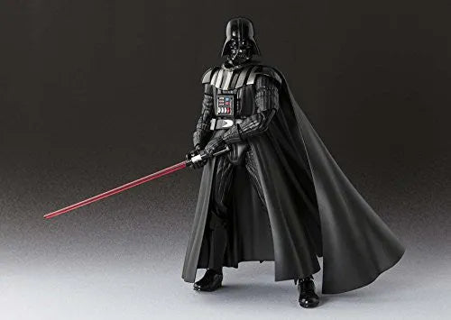 Star Wars - Darth Vader - S.H.Figuarts (Bandai)ㅤ – Bandai – ActionFigure Brasil