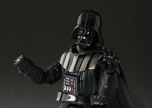 Star Wars - Darth Vader - S.H.Figuarts (Bandai)ㅤ – Bandai – ActionFigure Brasil