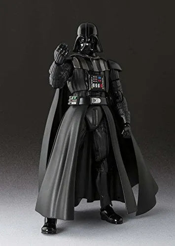 Star Wars - Darth Vader - S.H.Figuarts (Bandai)ㅤ – Bandai – ActionFigure Brasil