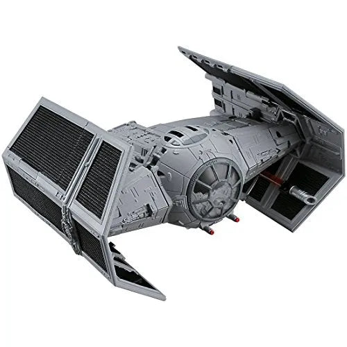 Star Wars - Darth Vader - Star Wars・Powered by Transformers 01 - TIE Advanced X1 (Takara Tomy)ㅤ – Takara Tomy As Manufacturer – ActionFigure Brasil