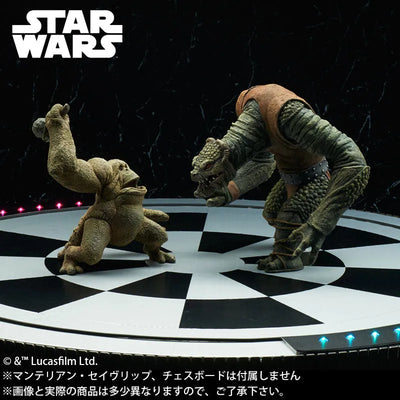 "Star Wars" Dejarik Monster Collection Kintan Striderㅤ – Gantaku – ActionFigure Brasil — acessórios