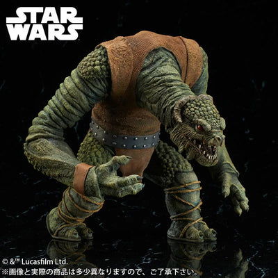 "Star Wars" Dejarik Monster Collection Mantellian Savripㅤ – Gantaku – ActionFigure Brasil