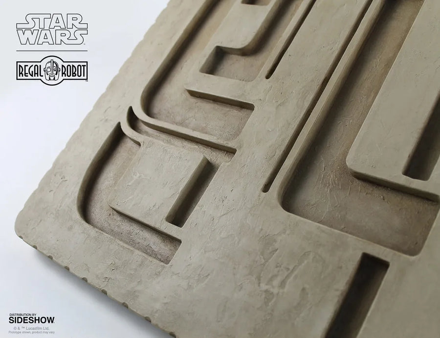 Star Wars Docking Bay 94 Plaque Wall Decor – Regal Robot – ActionFigure Brasil