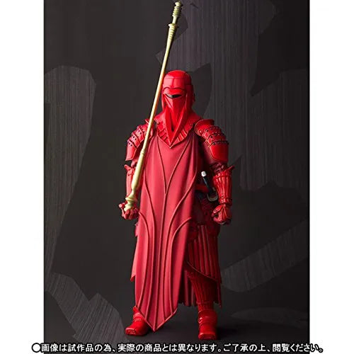 Star Wars - Emperor's Royal Guard - Meishou Movie Realization - Akazonae (Bandai)ㅤ – Bandai – ActionFigure Brasil