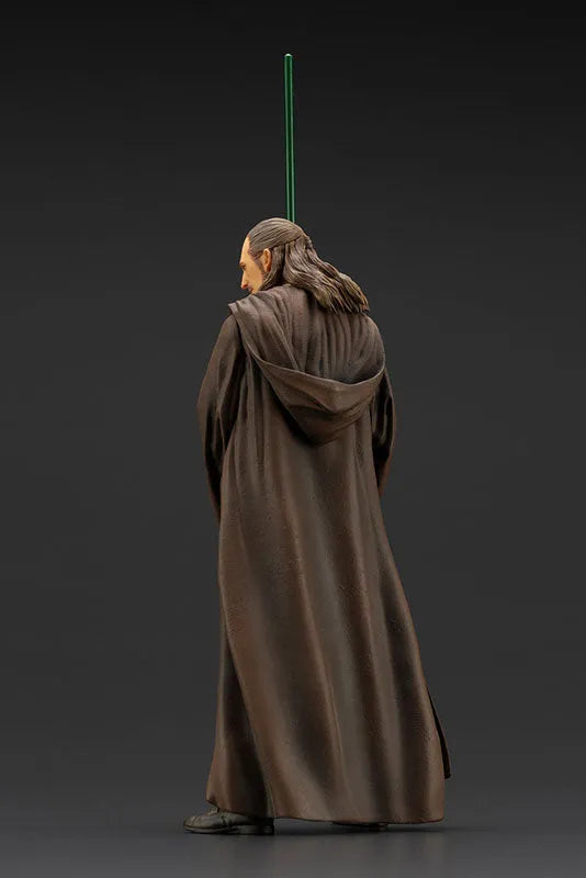 Star Wars: Episode I – The Phantom Menace - Qui-Gon Jinn - ARTFX+ - 1/10 (Kotobukiya)ㅤ – Kotobukiya – ActionFigure Brasil
