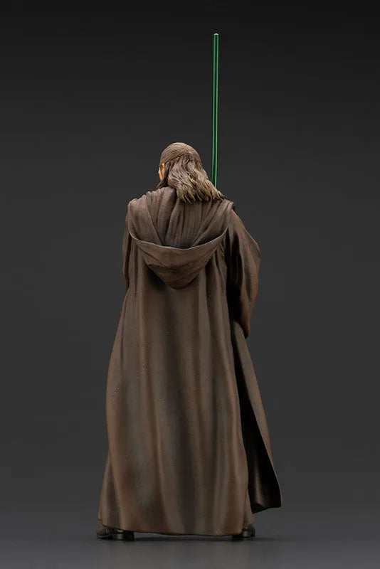 Star Wars: Episode I – The Phantom Menace - Qui-Gon Jinn - ARTFX+ - 1/10 (Kotobukiya)ㅤ – Kotobukiya – ActionFigure Brasil