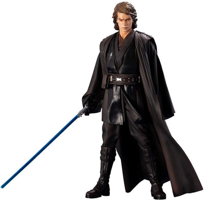 Star Wars: Episode III – Revenge of the Sith - Anakin Skywalker - ARTFX+ - 1/10 (Kotobukiya)ㅤ – Kotobukiya – ActionFigureBrasil
