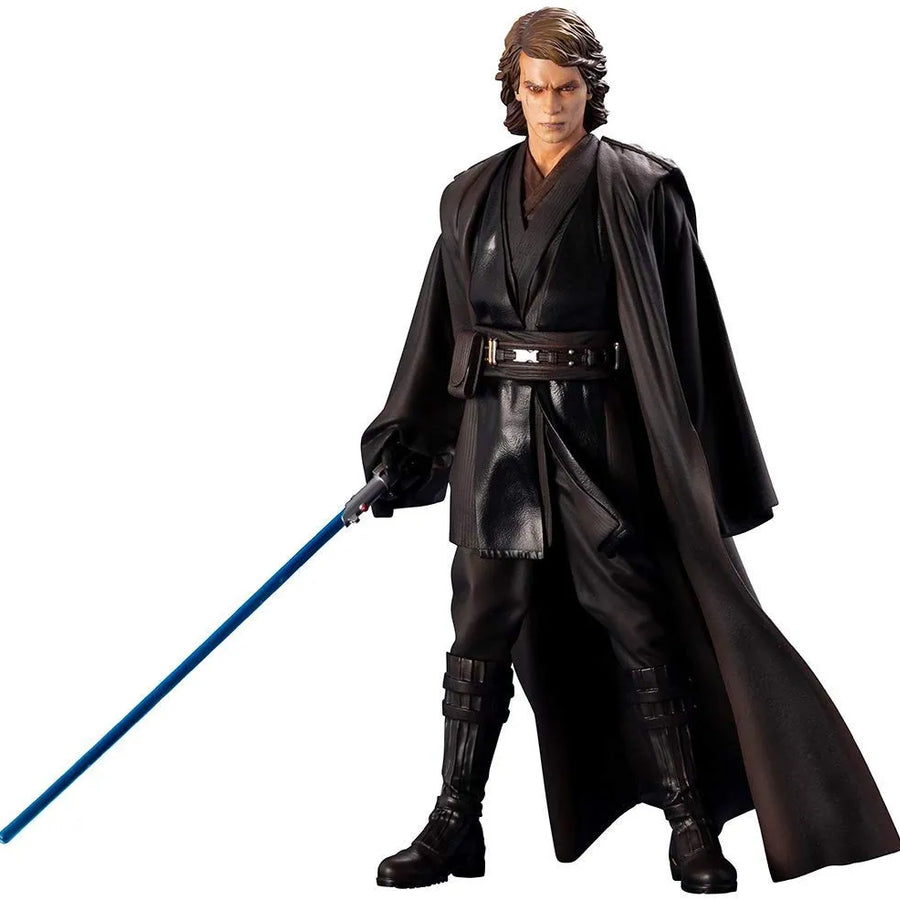 Star Wars: Episode III – Revenge of the Sith - Anakin Skywalker - ARTFX+ - 1/10 (Kotobukiya)ㅤ – Kotobukiya – ActionFigureBrasil