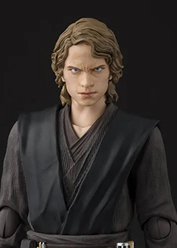 Star Wars: Episode III - Revenge of the Sith - Anakin Skywalker - S.H.Figuarts - 2023 Re-release (Bandai Spirits)ㅤ – Bandai – ActionFigureBrasil