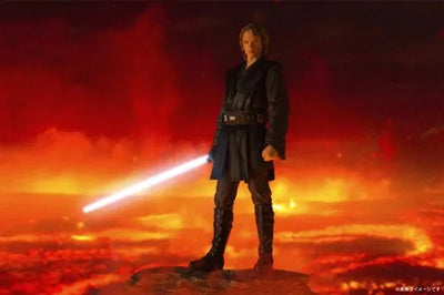Star Wars: Episode III - Revenge of the Sith - Anakin Skywalker - S.H.Figuarts - 2023 Re-release (Bandai Spirits)ㅤ – Bandai – ActionFigureBrasil — close