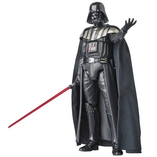Star Wars: Episode III – Revenge of the Sith - Darth Vader - Mafex No.037 - Revenge of the Sith ver. (Medicom Toy)ㅤ – Medicom Toy – ActionFigureBrasil