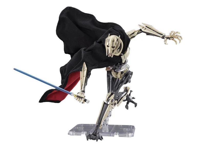Star Wars: Episode III – Revenge of the Sith - General Grievous - S.H.Figuarts (Bandai Spirits)ㅤ – Bandai Spirits – ActionFigure Brasil
