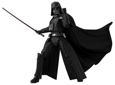 Star Wars: Episode IV – A New Hope - Darth Vader - S.H.Figuarts - A new Hope (Bandai)ㅤ – Bandai – ActionFigureBrasil