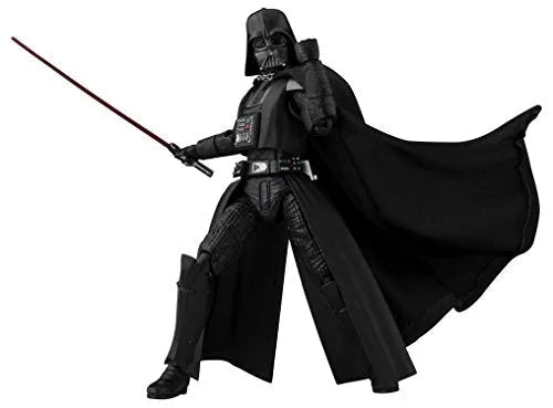 Star Wars: Episode IV – A New Hope - Darth Vader - S.H.Figuarts - A new Hope (Bandai)ㅤ – Bandai As Manufacturer – ActionFigure Brasil