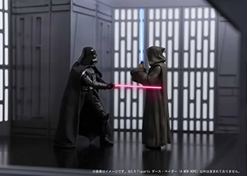 Star Wars: Episode IV – A New Hope - Darth Vader - S.H.Figuarts - A new Hope (Bandai)ㅤ – Bandai As Manufacturer – ActionFigure Brasil