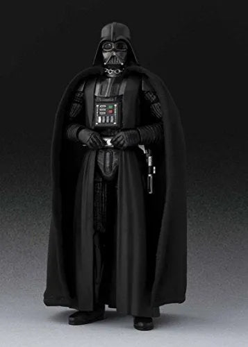 Star Wars: Episode IV – A New Hope - Darth Vader - S.H.Figuarts - A new Hope (Bandai)ㅤ – Bandai As Manufacturer – ActionFigure Brasil