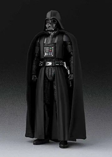 Star Wars: Episode IV – A New Hope - Darth Vader - S.H.Figuarts - A new Hope (Bandai)ㅤ – Bandai As Manufacturer – ActionFigure Brasil