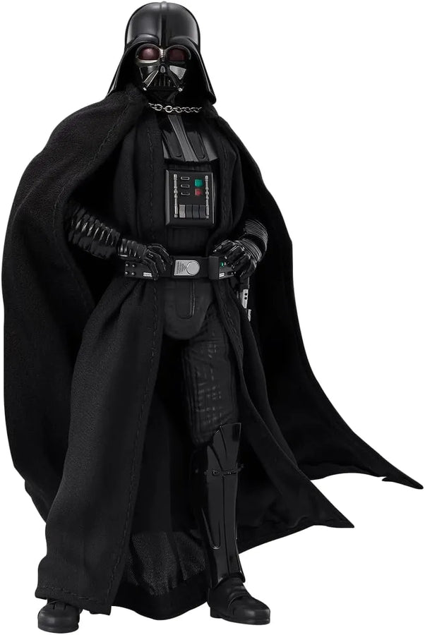 Star Wars: Episode IV – A New Hope - Darth Vader - S.H.Figuarts - Classic Ver. (Bandai Spirits)ㅤ – Bandai Spirits – ActionFigure Brasil