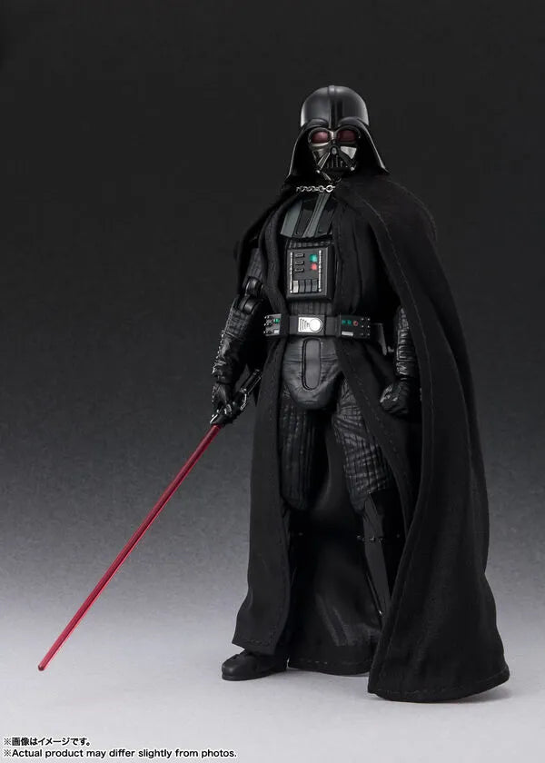 Star Wars: Episode IV – A New Hope - Darth Vader - S.H.Figuarts - Classic Ver. (Bandai Spirits)ㅤ – Bandai Spirits – ActionFigure Brasil
