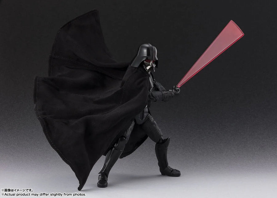 Star Wars: Episode IV – A New Hope - Darth Vader - S.H.Figuarts - Classic Ver. (Bandai Spirits)ㅤ – Bandai Spirits – ActionFigure Brasil