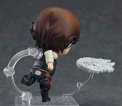Star Wars: Episode IV – A New Hope - Han Solo - Nendoroid #954 (Good Smile Company)ㅤ – Good Smile Company As Manufacturer – ActionFigure Brasil