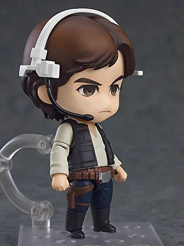 Star Wars: Episode IV – A New Hope - Han Solo - Nendoroid #954 (Good Smile Company)ㅤ – Good Smile Company As Manufacturer – ActionFigure Brasil