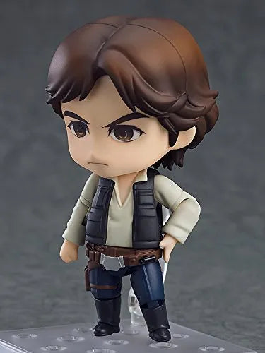 Star Wars: Episode IV – A New Hope - Han Solo - Nendoroid #954 (Good Smile Company)ㅤ – Good Smile Company As Manufacturer – ActionFigure Brasil