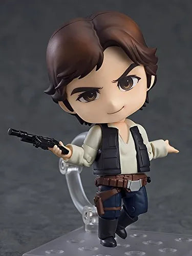Star Wars: Episode IV – A New Hope - Han Solo - Nendoroid #954 (Good Smile Company)ㅤ – Good Smile Company As Manufacturer – ActionFigure Brasil