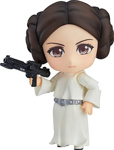 Star Wars: Episode IV – A New Hope - Leia Organa - Nendoroid #856 (Good Smile Company)ㅤ – Good Smile Company As Manufacturer – ActionFigure Brasil