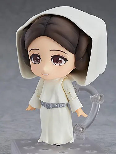 Star Wars: Episode IV – A New Hope - Leia Organa - Nendoroid #856 (Good Smile Company)ㅤ – Good Smile Company As Manufacturer – ActionFigure Brasil