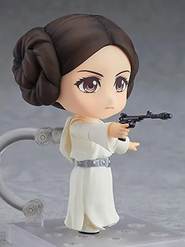 Star Wars: Episode IV – A New Hope - Leia Organa - Nendoroid #856 (Good Smile Company)ㅤ – Good Smile Company As Manufacturer – ActionFigure Brasil