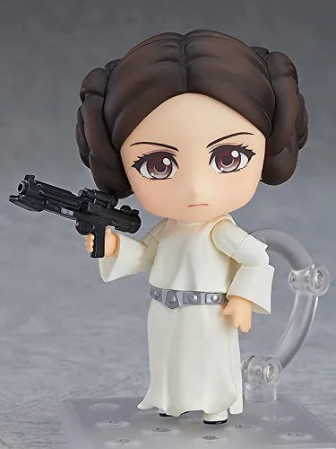 Star Wars: Episode IV – A New Hope - Leia Organa - Nendoroid #856 (Good Smile Company)ㅤ – Good Smile Company – ActionFigureBrasil — embalagem