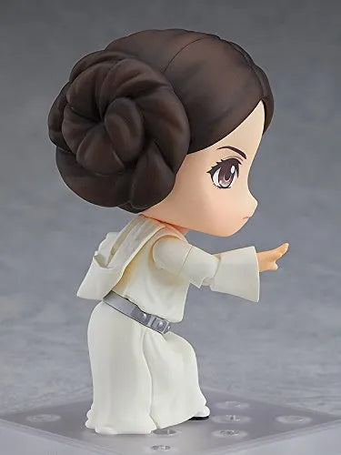 Star Wars: Episode IV – A New Hope - Leia Organa - Nendoroid #856 (Good Smile Company)ㅤ – Good Smile Company As Manufacturer – ActionFigure Brasil — acessórios