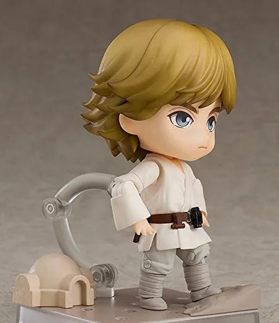 Star Wars: Episode IV – A New Hope - Luke Skywalker - Nendoroid #933 (Good Smile Company)ㅤ – Good Smile Company – ActionFigure Brasil — ambientada