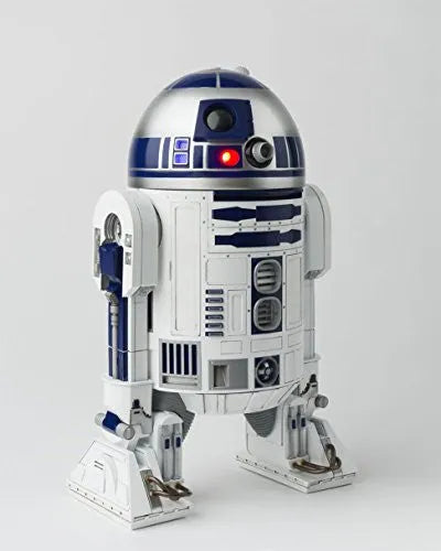 Star Wars: Episode IV – A New Hope - R2-D2 - 12 Perfect Model - Chogokin - 1/6 - A New Hope (Bandai)ㅤ – Bandai – ActionFigureBrasil