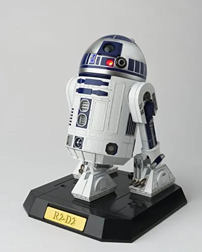 Star Wars: Episode IV – A New Hope - R2-D2 - 12 Perfect Model - Chogokin - 1/6 - A New Hope (Bandai)ㅤ – Bandai – ActionFigureBrasil — ambientada