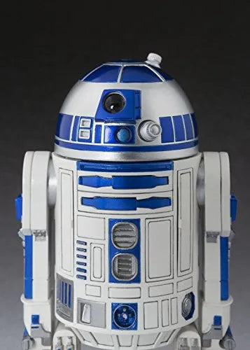 Star Wars: Episode IV – A New Hope - R2-D2 - S.H.Figuarts - A New Hope (Bandai)ㅤ – Bandai – ActionFigureBrasil
