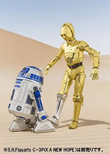 Star Wars: Episode IV – A New Hope - R2-D2 - S.H.Figuarts - A New Hope (Bandai)ㅤ – Bandai – ActionFigureBrasil