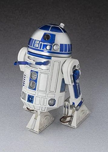 Star Wars: Episode IV – A New Hope - R2-D2 - S.H.Figuarts - A New Hope (Bandai)ㅤ – Bandai – ActionFigureBrasil — close