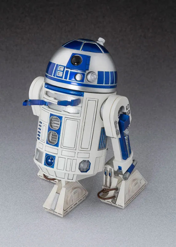 Star Wars: Episode IV – A New Hope - R2-D2 - S.H.Figuarts - A New Hope (Bandai)ㅤ – Bandai – ActionFigureBrasil