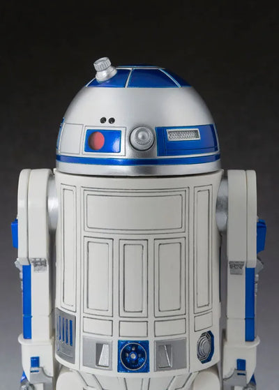 Star Wars: Episode IV – A New Hope - R2-D2 - S.H.Figuarts - A New Hope (Bandai)ㅤ – Bandai – ActionFigureBrasil — close